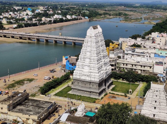 Self Driving Cars Tirupati